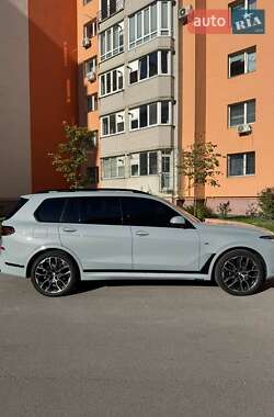 Позашляховик / Кросовер BMW X7 2024 в  фото 6 Позашляховик / Кросовер BMW X7 2024 в