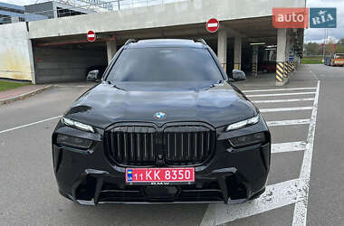 Внедорожник / Кроссовер BMW X7 2020 в 