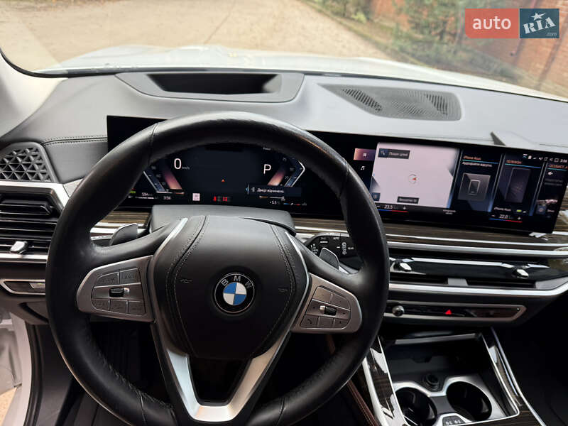 Внедорожник / Кроссовер BMW X7 2023 в Львове