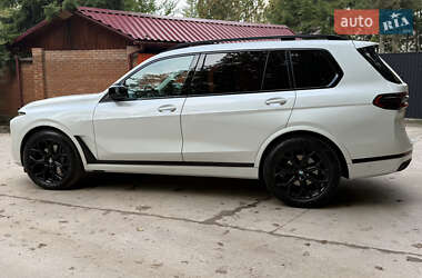 Позашляховик / Кросовер BMW X7 2023 в Львові