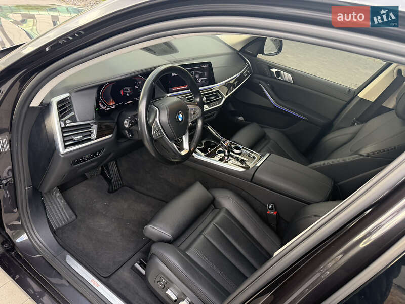 Внедорожник / Кроссовер BMW X7 2019 в Киеве фото 9 Внедорожник / Кроссовер BMW X7 2019 в Киеве