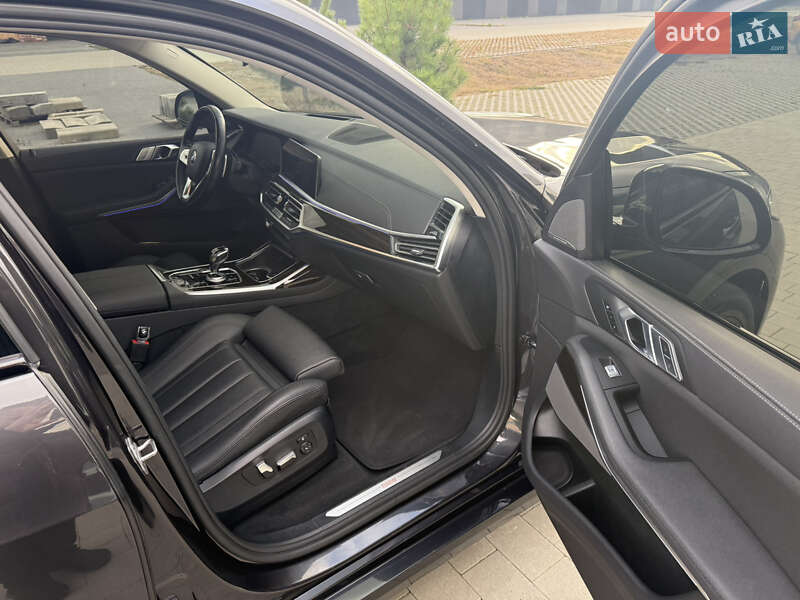 Внедорожник / Кроссовер BMW X7 2019 в Киеве фото 14 Внедорожник / Кроссовер BMW X7 2019 в Киеве