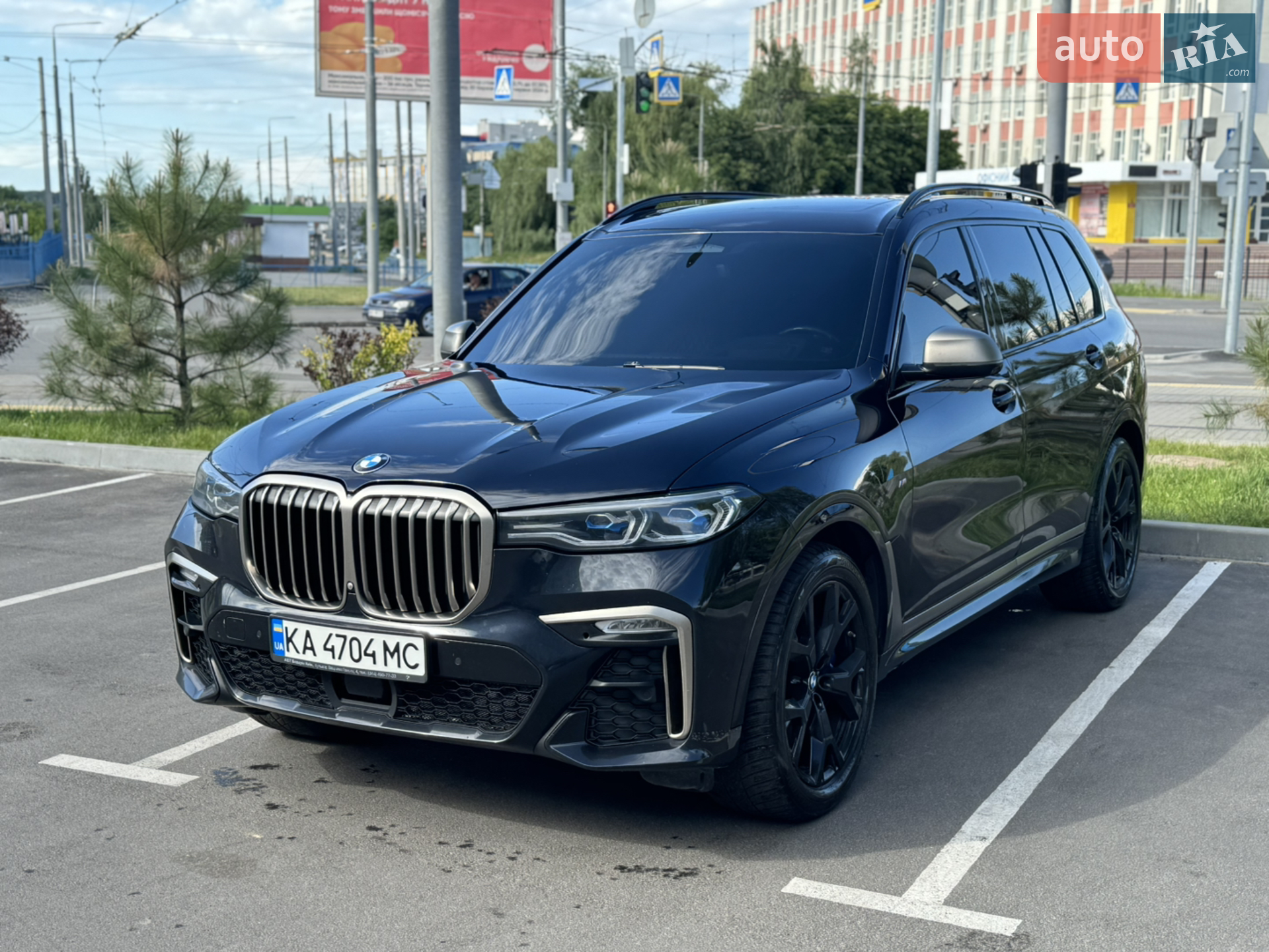 2019 BMW X7 - мініатюра 2