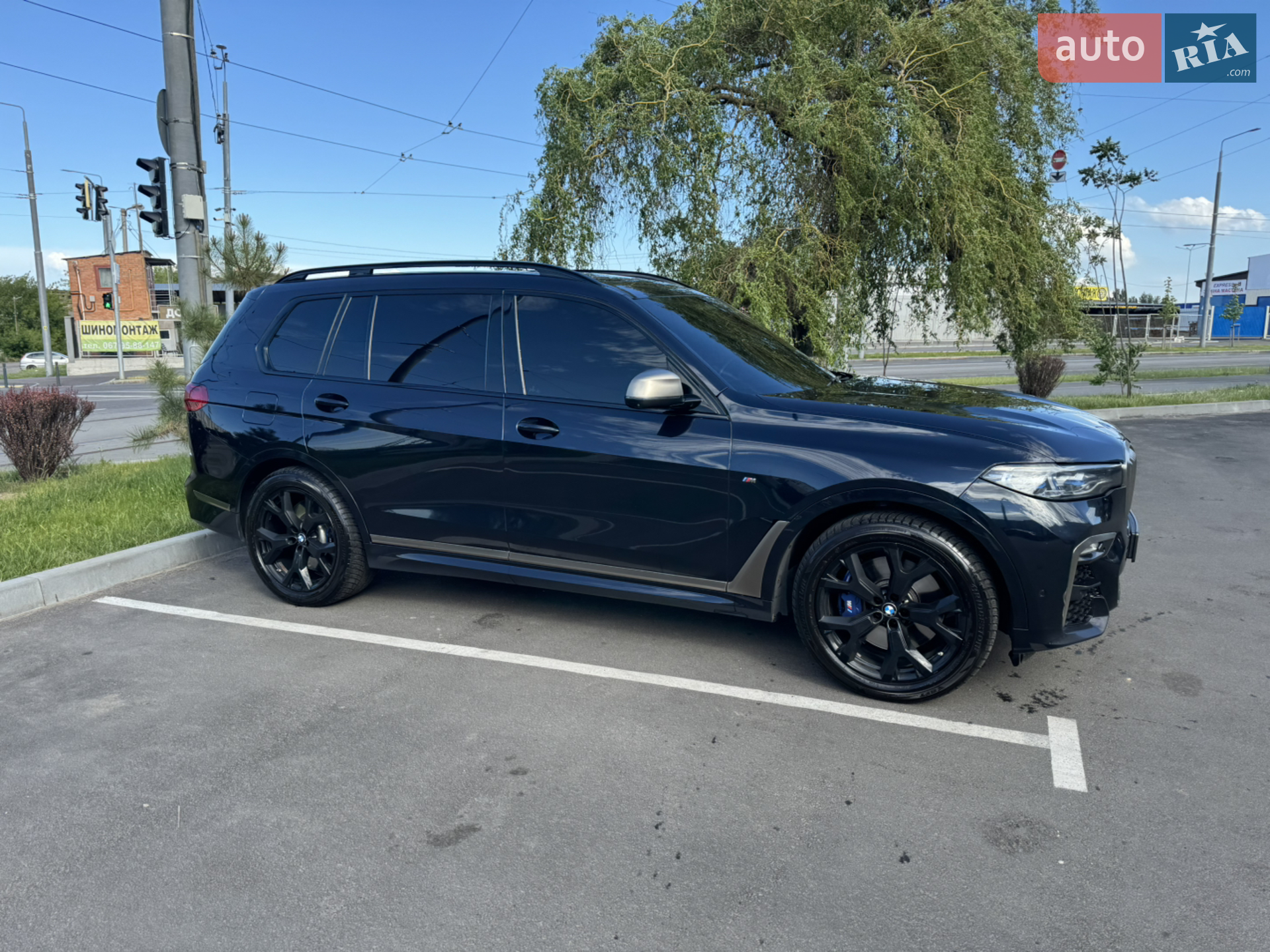 2019 BMW X7 - мініатюра 5