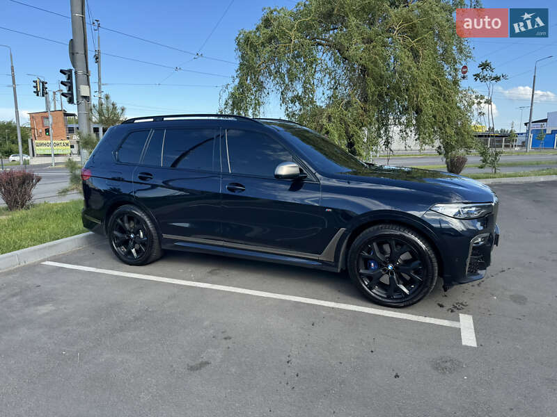 Внедорожник / Кроссовер BMW X7 2019 в Виннице фото 5 Внедорожник / Кроссовер BMW X7 2019 в Виннице