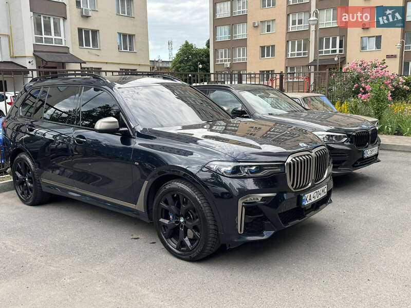 Внедорожник / Кроссовер BMW X7 2019 в Виннице фото 11 Внедорожник / Кроссовер BMW X7 2019 в Виннице