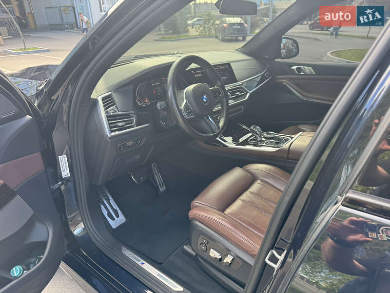Внедорожник / Кроссовер BMW X7 2019 в Виннице фото 16 Внедорожник / Кроссовер BMW X7 2019 в Виннице