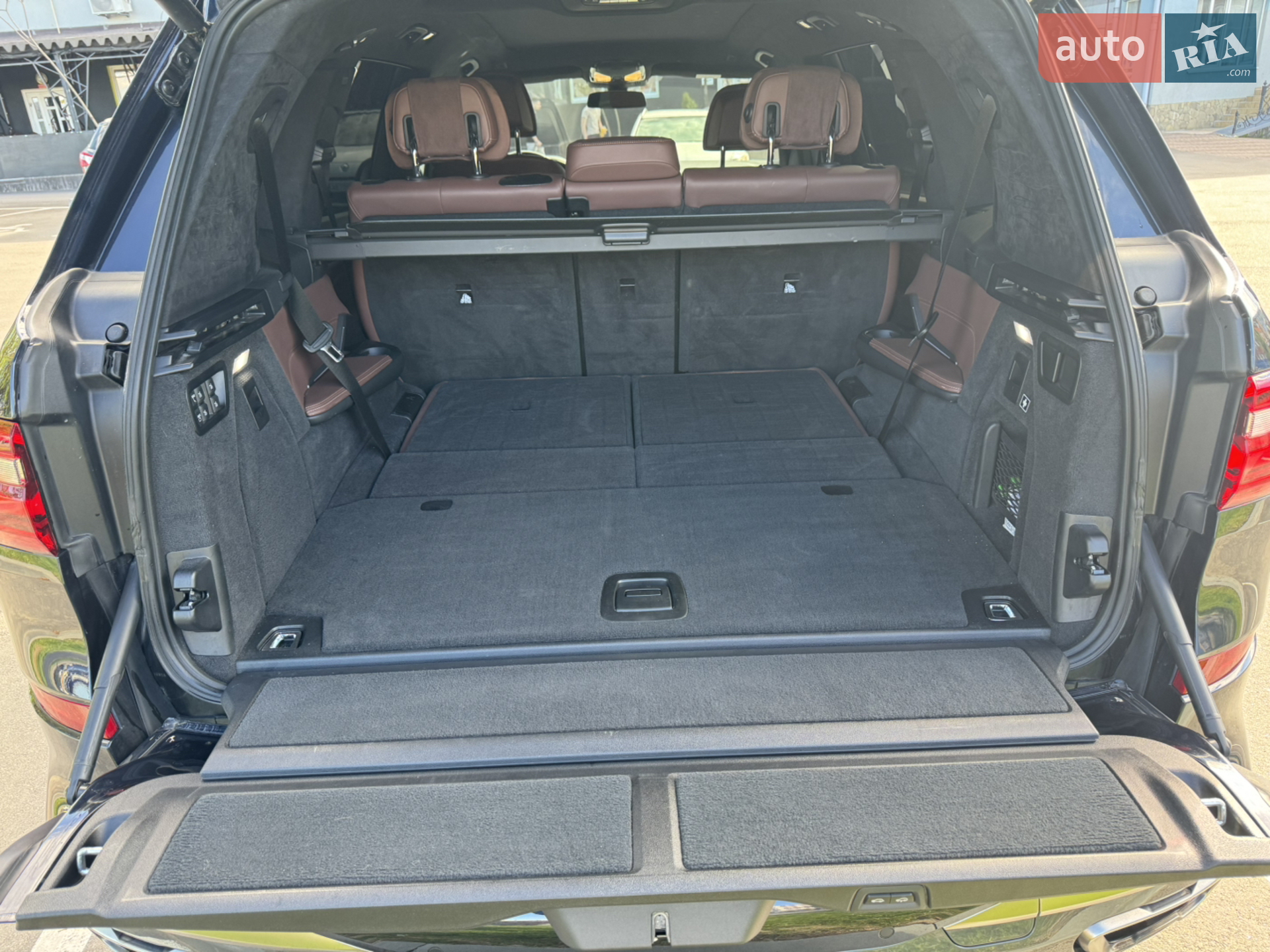 2019 BMW X7 - мініатюра 21