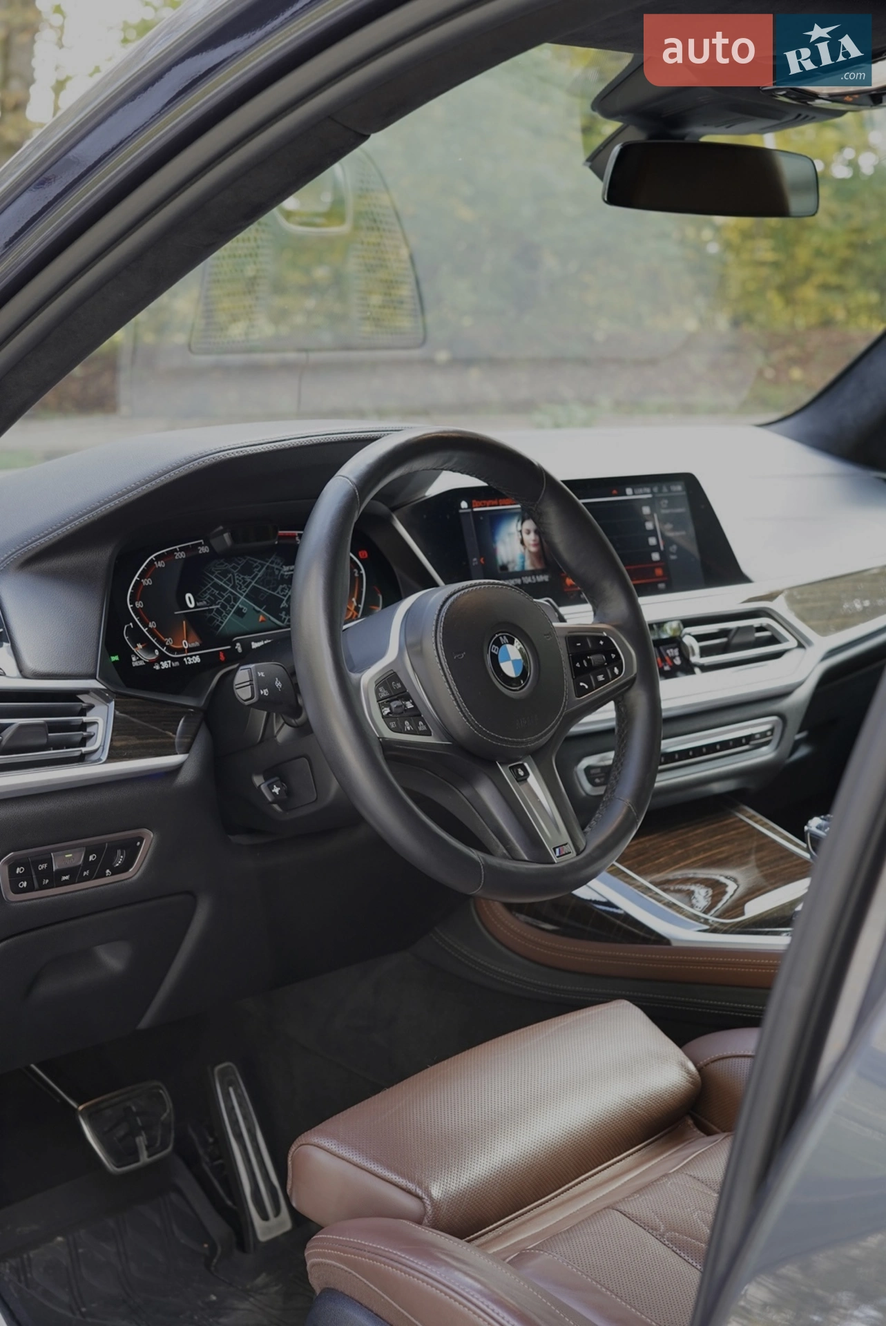 2019 BMW X7 - мініатюра 31
