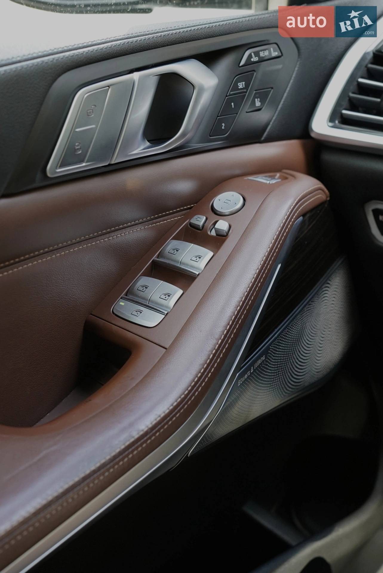 2019 BMW X7 - мініатюра 35