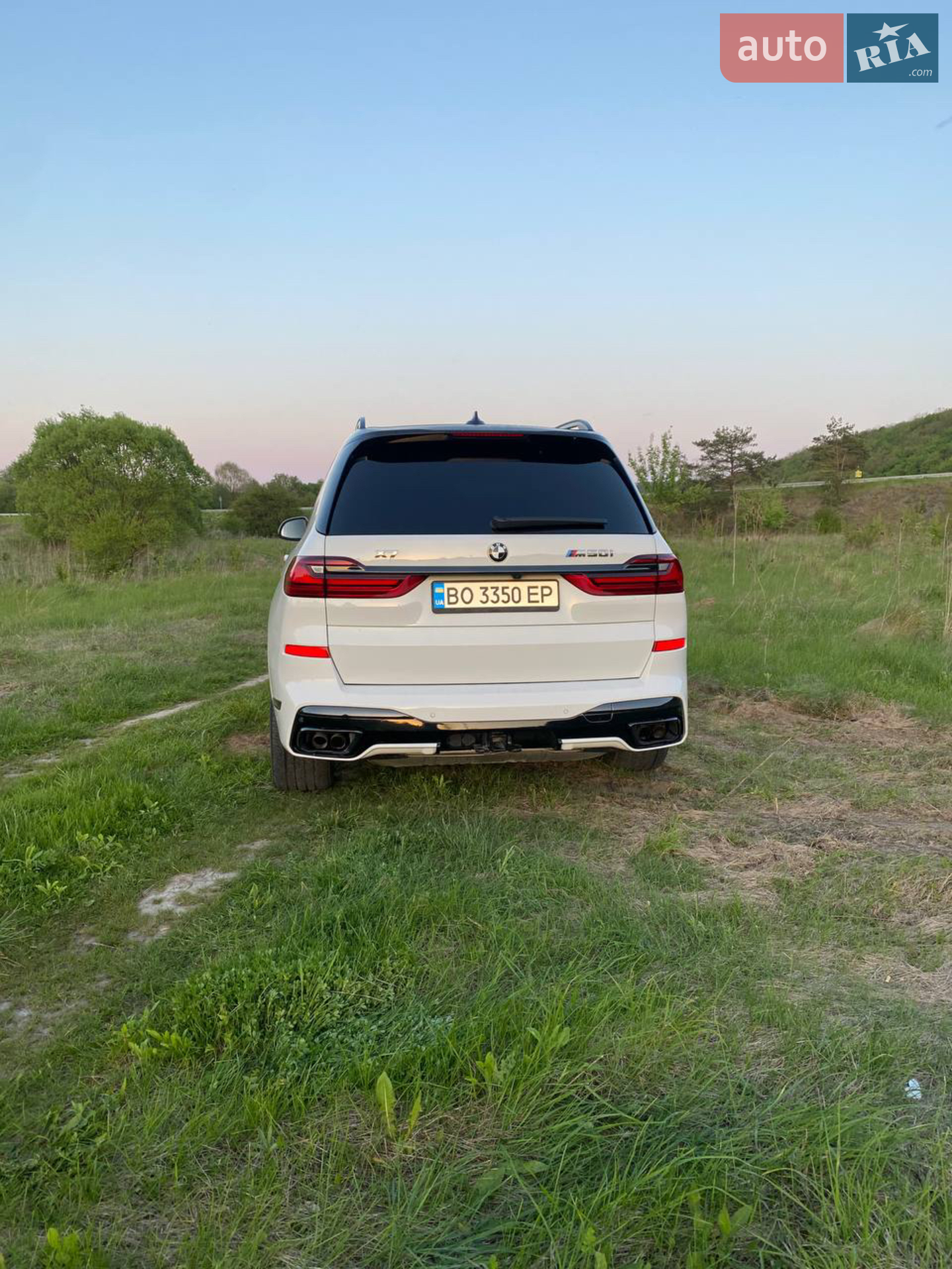2021 BMW X7 - мініатюра 9