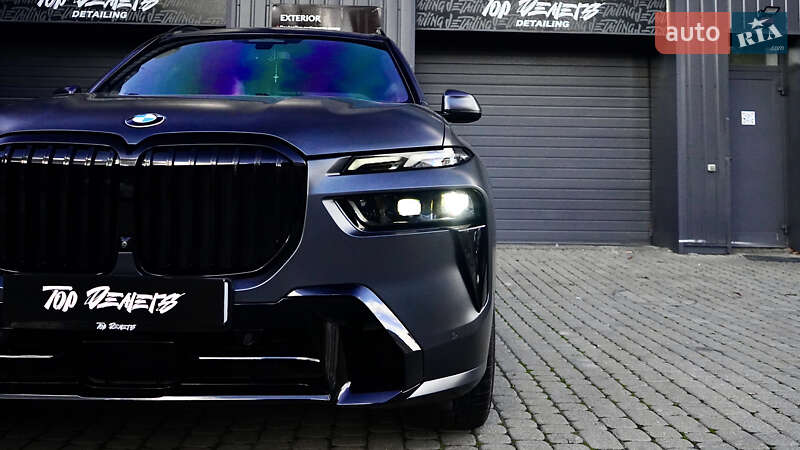 Позашляховик / Кросовер BMW X7 2020 в Львові