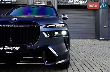 Внедорожник / Кроссовер BMW X7 2020 в  фото 7 Внедорожник / Кроссовер BMW X7 2020 в