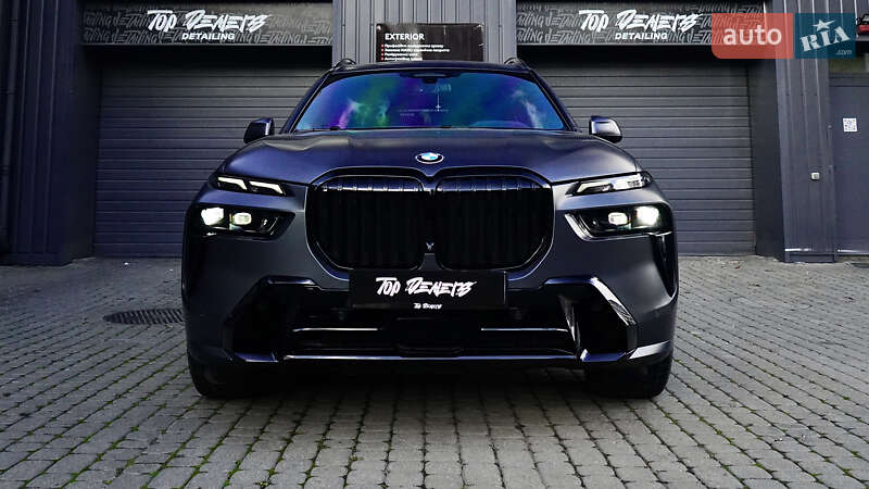 Позашляховик / Кросовер BMW X7 2020 в Львові