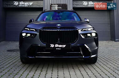 Внедорожник / Кроссовер BMW X7 2020 в  фото 5 Внедорожник / Кроссовер BMW X7 2020 в