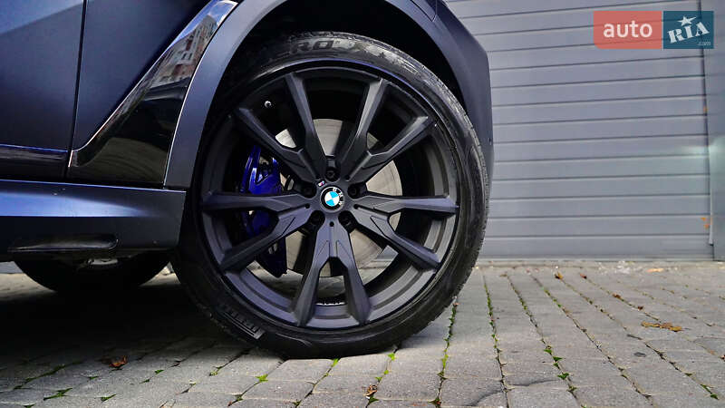 Позашляховик / Кросовер BMW X7 2020 в Львові