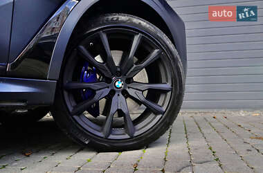 Внедорожник / Кроссовер BMW X7 2020 в  фото 22 Внедорожник / Кроссовер BMW X7 2020 в