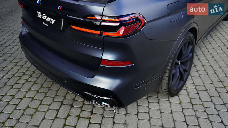 Позашляховик / Кросовер BMW X7 2020 в Львові