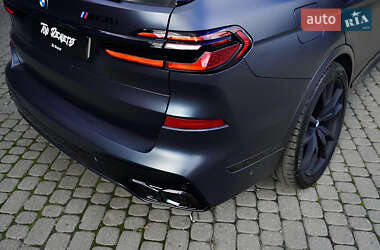 Внедорожник / Кроссовер BMW X7 2020 в  фото 20 Внедорожник / Кроссовер BMW X7 2020 в