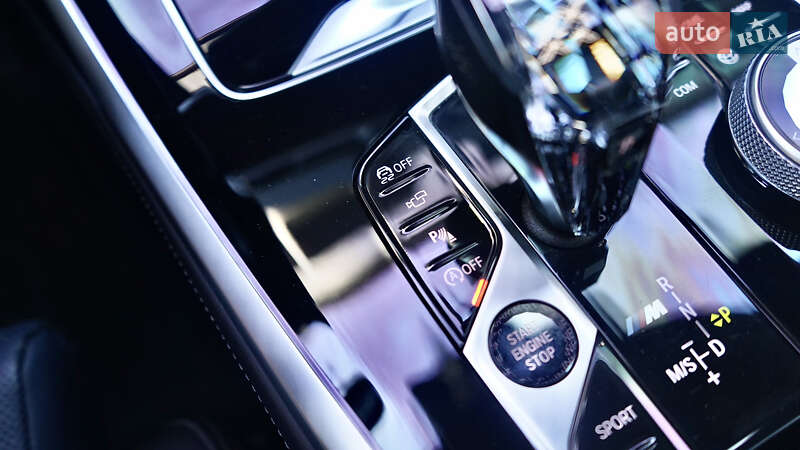 Позашляховик / Кросовер BMW X7 2020 в Львові