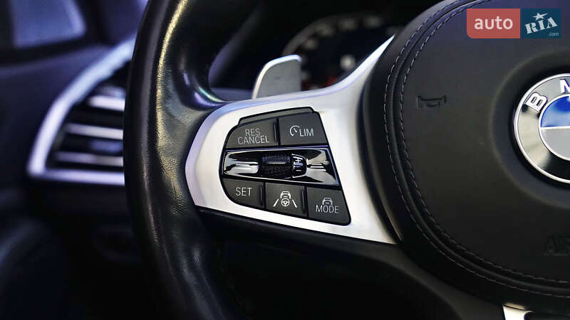 Позашляховик / Кросовер BMW X7 2020 в Львові