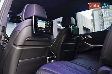 Внедорожник / Кроссовер BMW X7 2020 в  фото 52 Внедорожник / Кроссовер BMW X7 2020 в