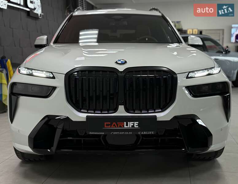 Внедорожник / Кроссовер BMW X7 2024 в Тернополе