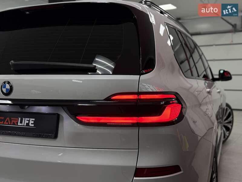 Внедорожник / Кроссовер BMW X7 2024 в Тернополе