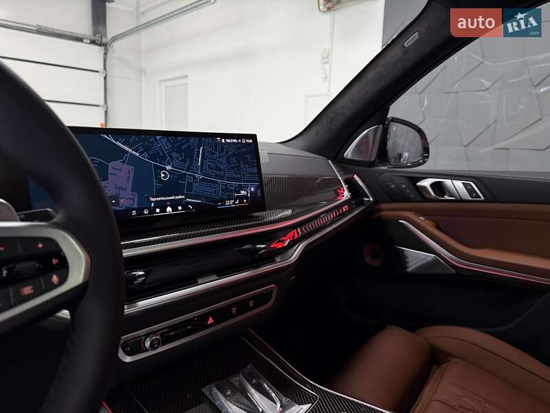 Внедорожник / Кроссовер BMW X7 2024 в Тернополе