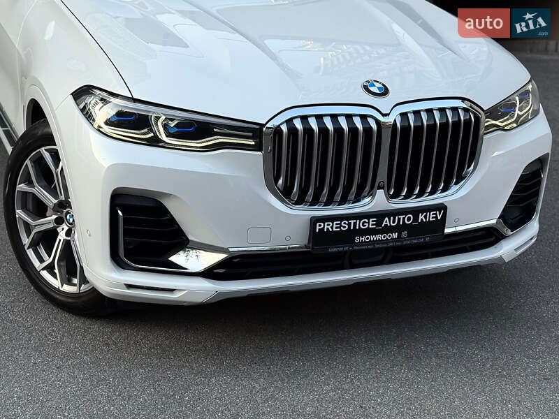 Внедорожник / Кроссовер BMW X7 2020 в Киеве фото 6 Внедорожник / Кроссовер BMW X7 2020 в Киеве