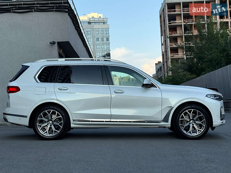 Внедорожник / Кроссовер BMW X7 2020 в Киеве фото 13 Внедорожник / Кроссовер BMW X7 2020 в Киеве