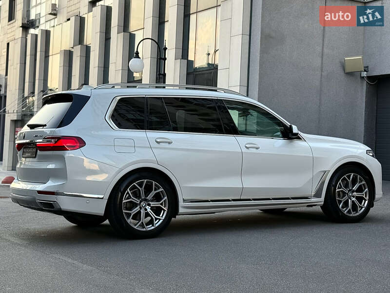 Внедорожник / Кроссовер BMW X7 2020 в Киеве фото 27 Внедорожник / Кроссовер BMW X7 2020 в Киеве