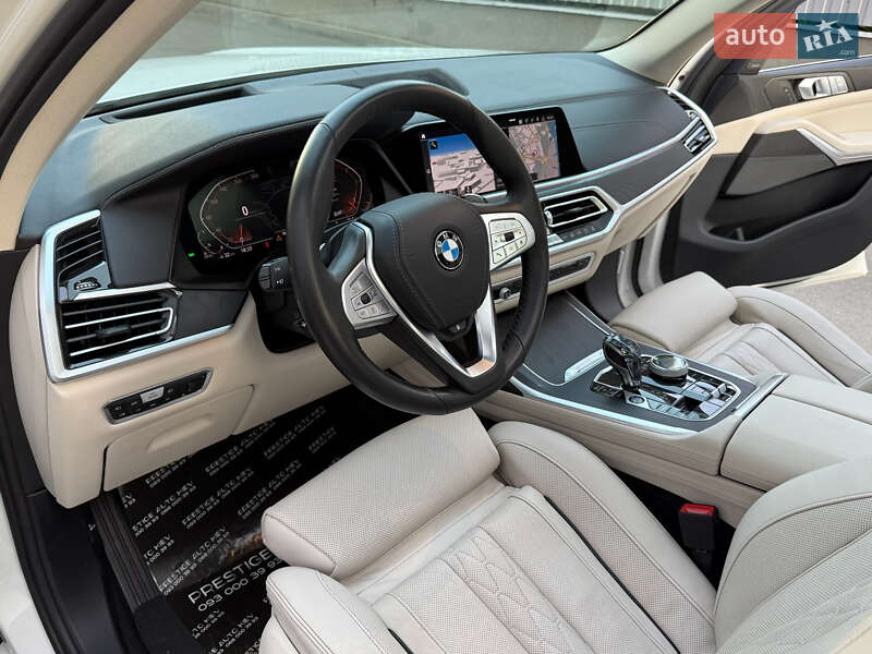 Внедорожник / Кроссовер BMW X7 2020 в Киеве фото 46 Внедорожник / Кроссовер BMW X7 2020 в Киеве