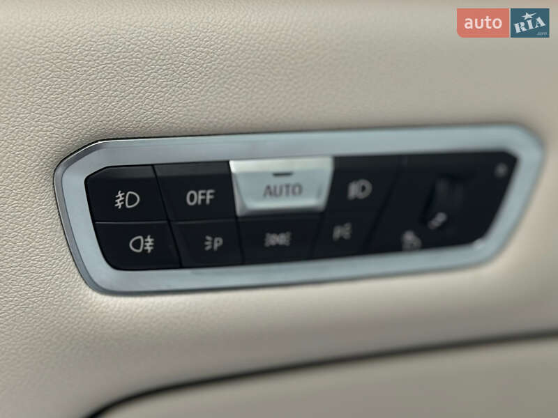 Внедорожник / Кроссовер BMW X7 2020 в Киеве фото 66 Внедорожник / Кроссовер BMW X7 2020 в Киеве