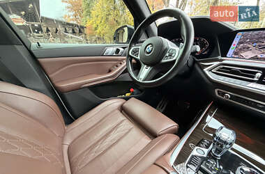 Внедорожник / Кроссовер BMW X7 2020 в 