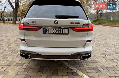 Внедорожник / Кроссовер BMW X7 2020 в 