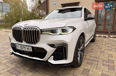 Позашляховик / Кросовер BMW X7 2020 в Кременчуці