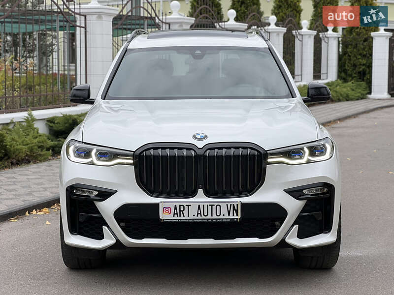 Внедорожник / Кроссовер BMW X7 2021 в Виннице