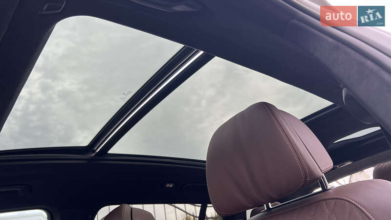 Внедорожник / Кроссовер BMW X7 2021 в Виннице
