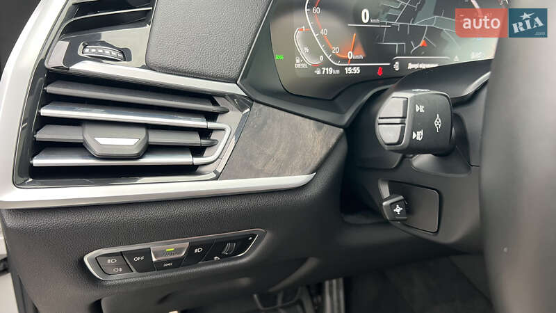 Внедорожник / Кроссовер BMW X7 2021 в Виннице