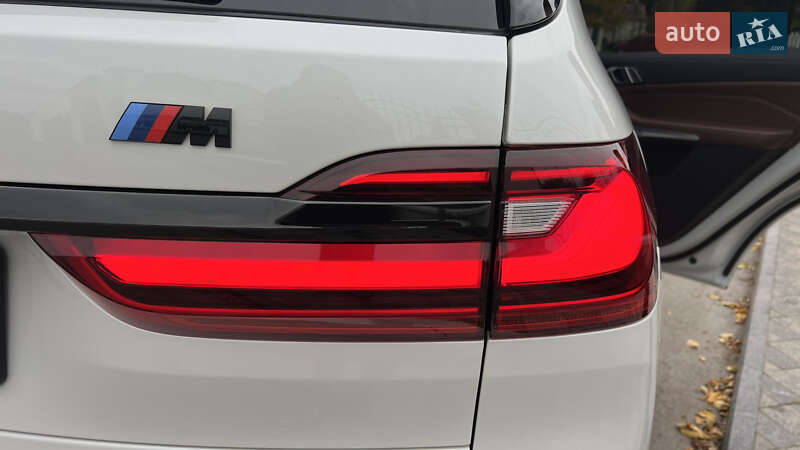 Внедорожник / Кроссовер BMW X7 2021 в Виннице