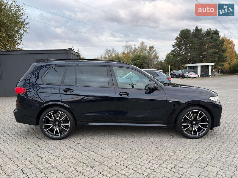 Внедорожник / Кроссовер BMW X7 2022 в Черновцах фото 5 Внедорожник / Кроссовер BMW X7 2022 в Черновцах