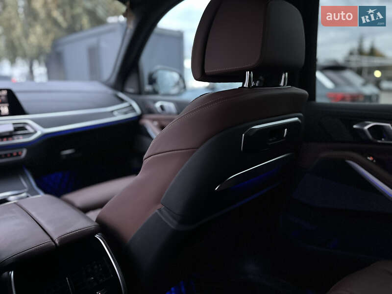 Внедорожник / Кроссовер BMW X7 2022 в Черновцах фото 23 Внедорожник / Кроссовер BMW X7 2022 в Черновцах