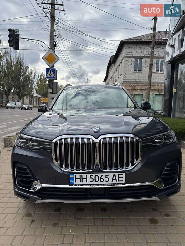 Внедорожник / Кроссовер BMW X7 2019 в Одессе фото 2 Внедорожник / Кроссовер BMW X7 2019 в Одессе