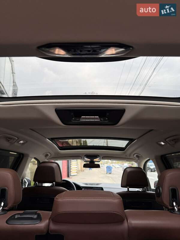Внедорожник / Кроссовер BMW X7 2019 в Одессе фото 13 Внедорожник / Кроссовер BMW X7 2019 в Одессе