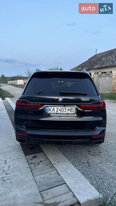 Внедорожник / Кроссовер BMW X7 2021 в Киеве фото 9 Внедорожник / Кроссовер BMW X7 2021 в Киеве