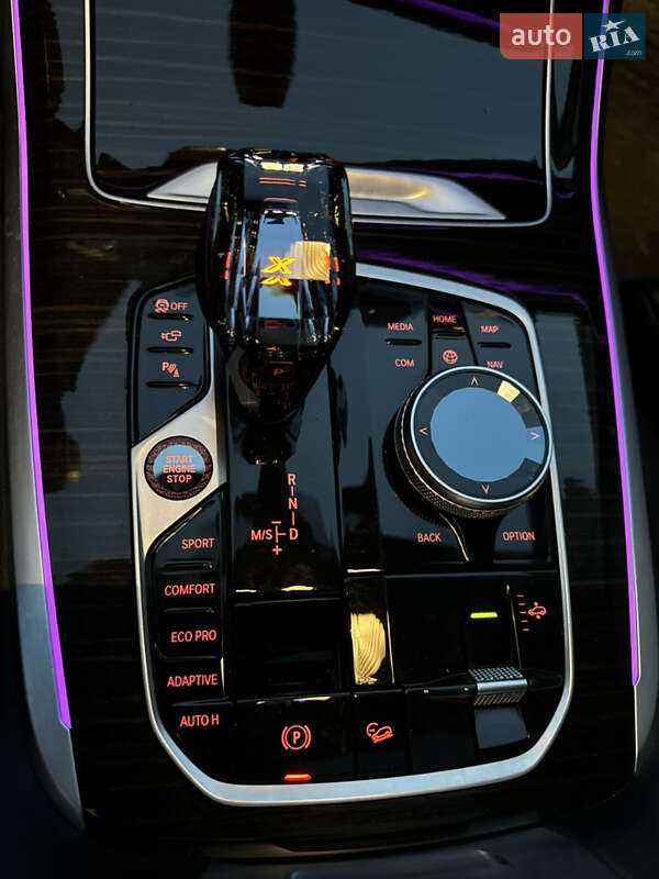 Внедорожник / Кроссовер BMW X7 2021 в Киеве фото 12 Внедорожник / Кроссовер BMW X7 2021 в Киеве