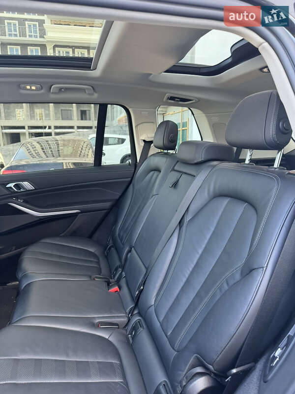 Внедорожник / Кроссовер BMW X7 2021 в Киеве фото 24 Внедорожник / Кроссовер BMW X7 2021 в Киеве