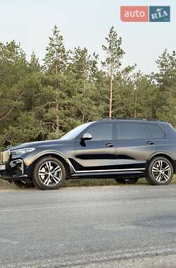 Внедорожник / Кроссовер BMW X7 2019 в Киеве