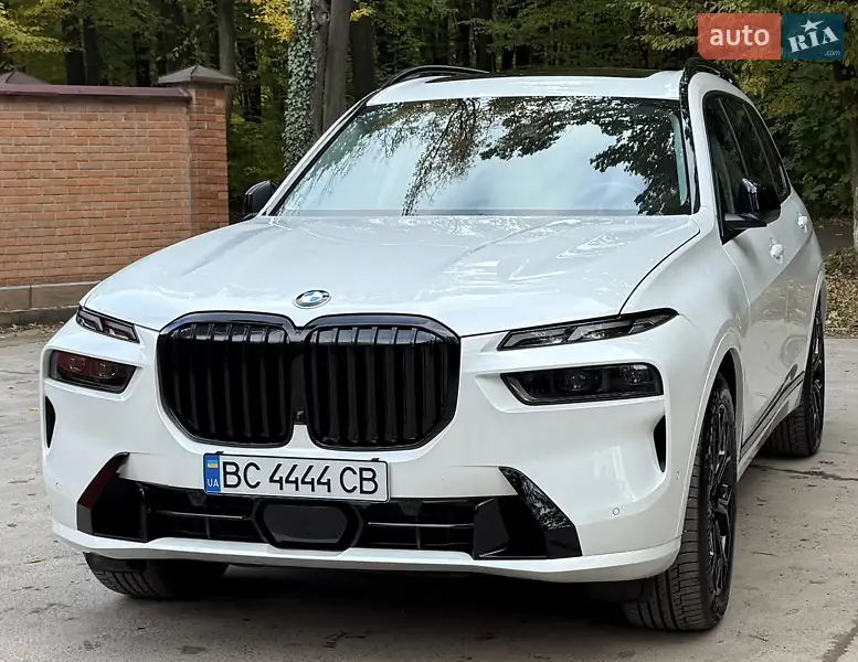 BMW X7